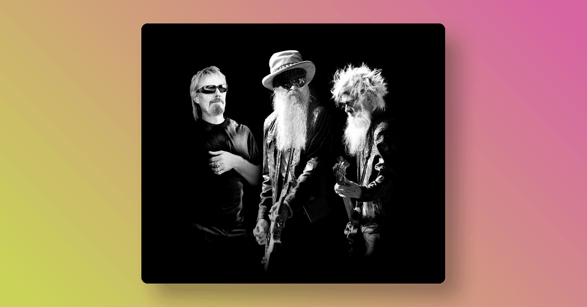 ZZ Top