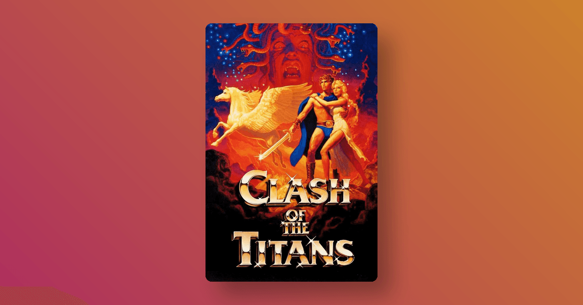 Clash of the Titans