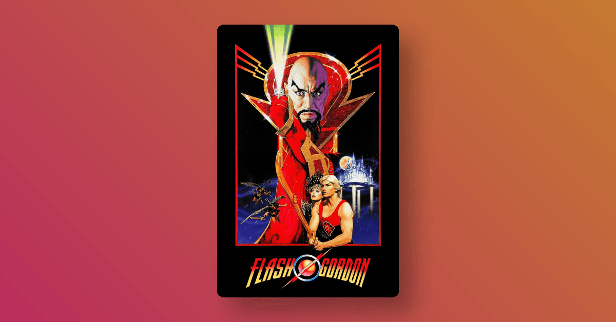 Flash Gordon