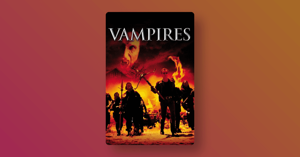 John Carpenter's Vampires