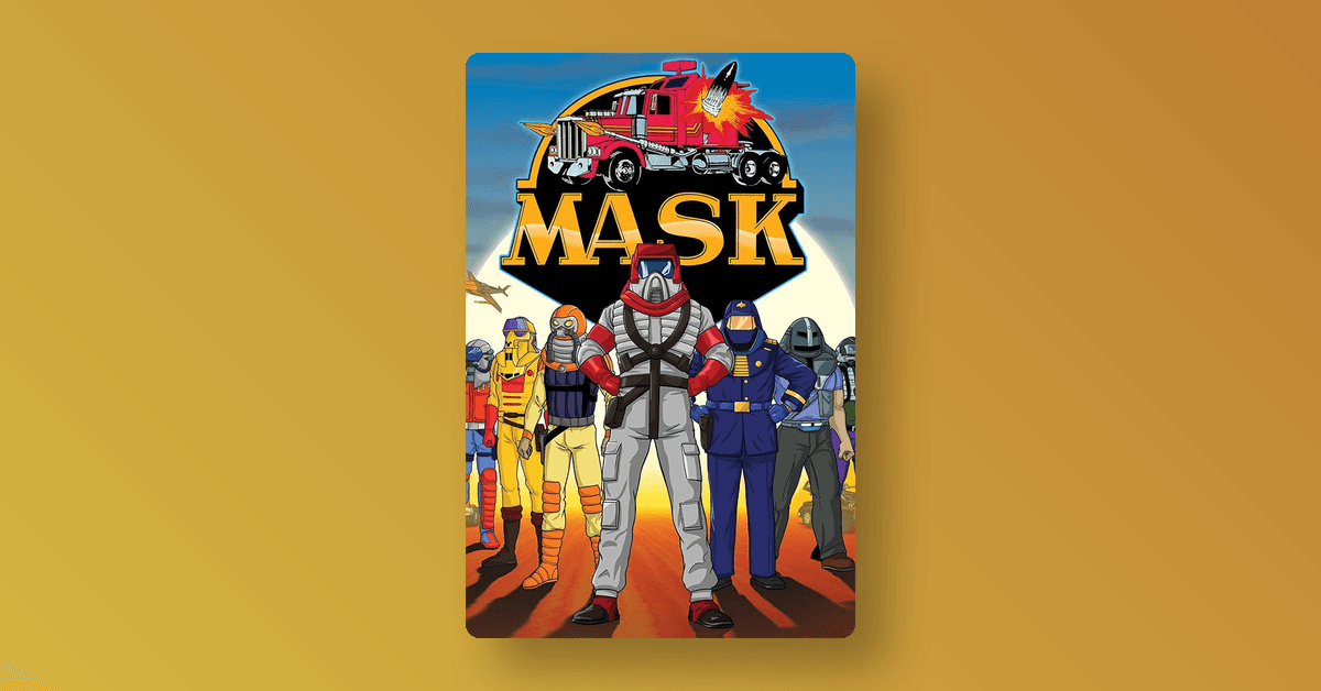 M.A.S.K.