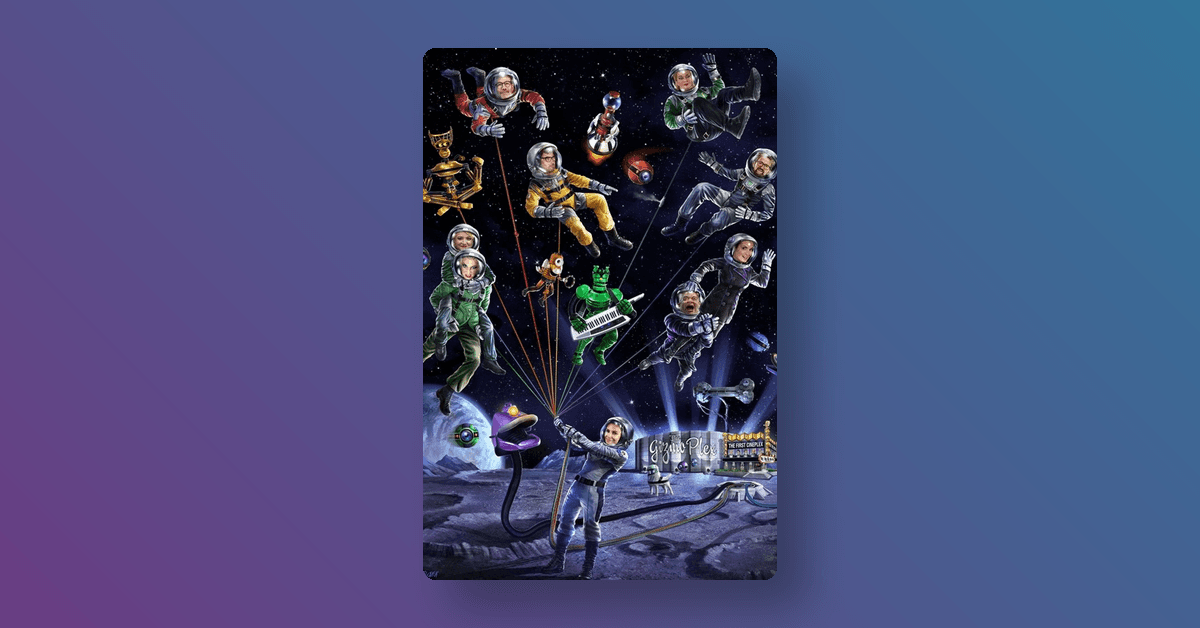 Mystery Science Theater 3000