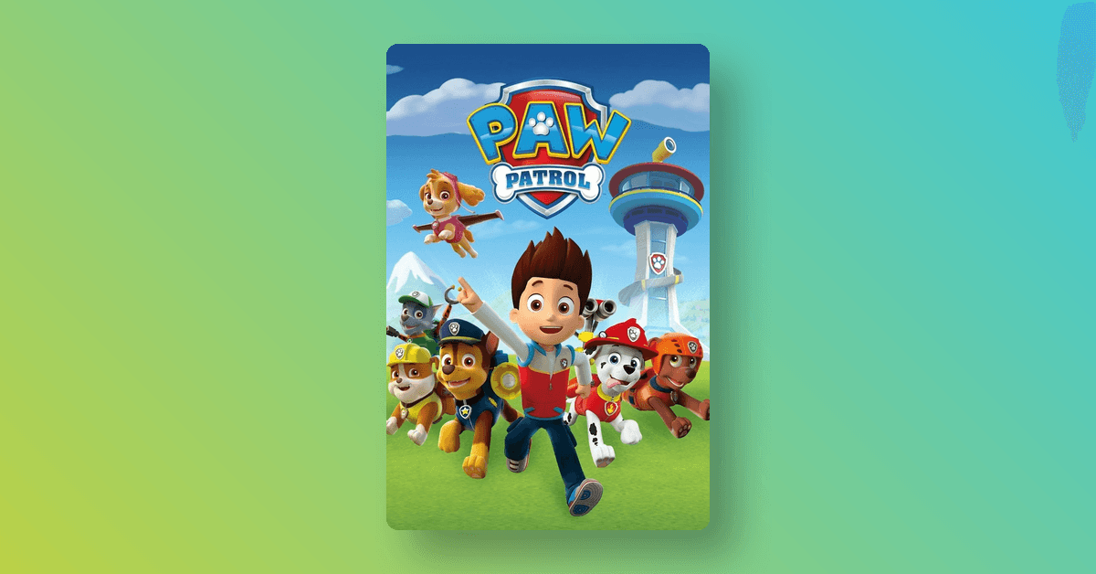 Paw Patrol