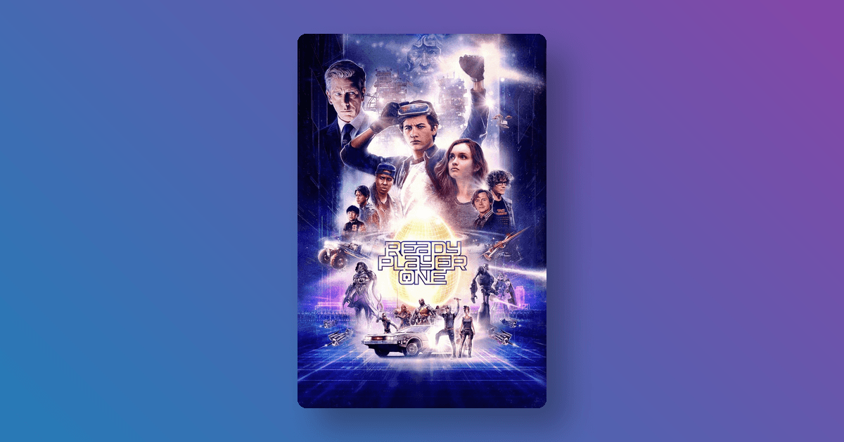Ready Player One