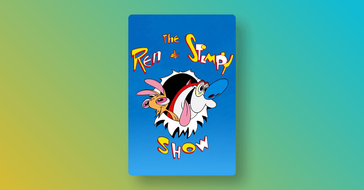 Ren and Stimpy