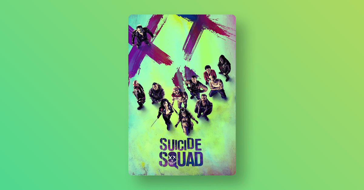 Suicide Squad