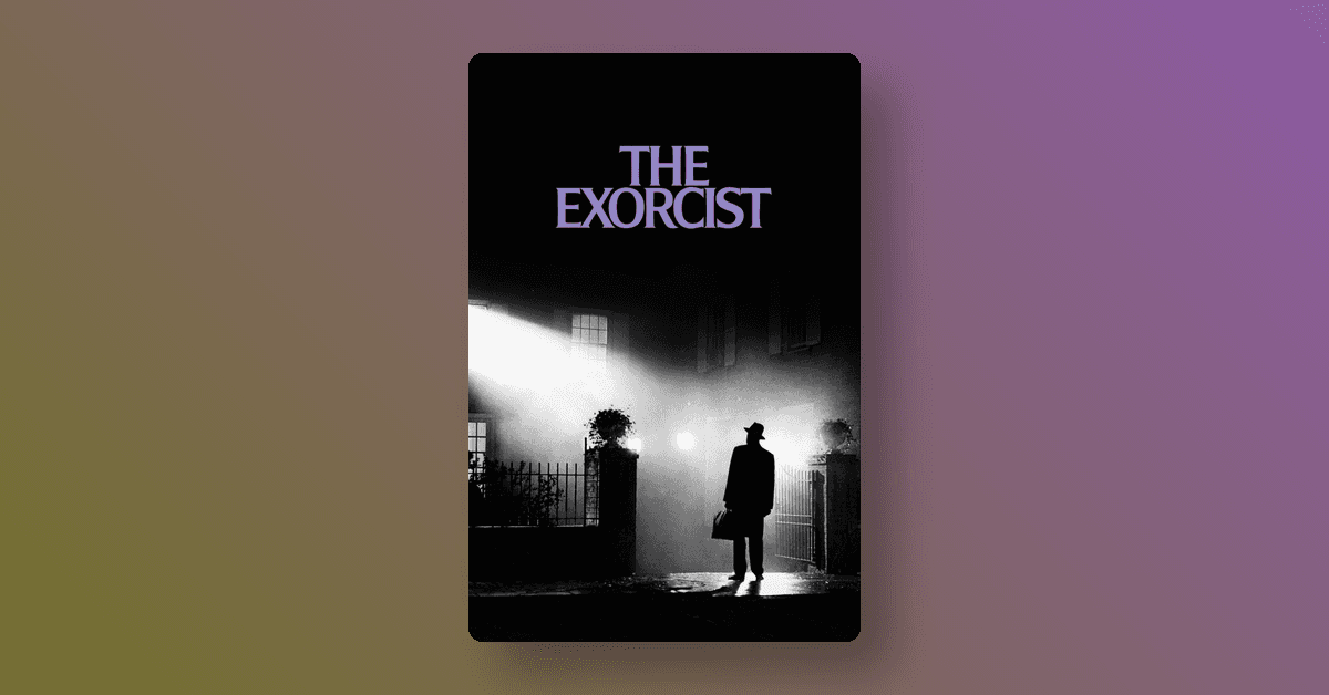The Exorcist