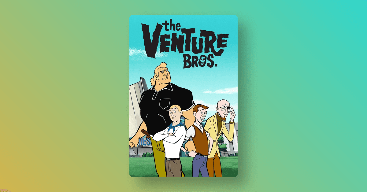 The Venture Bros
