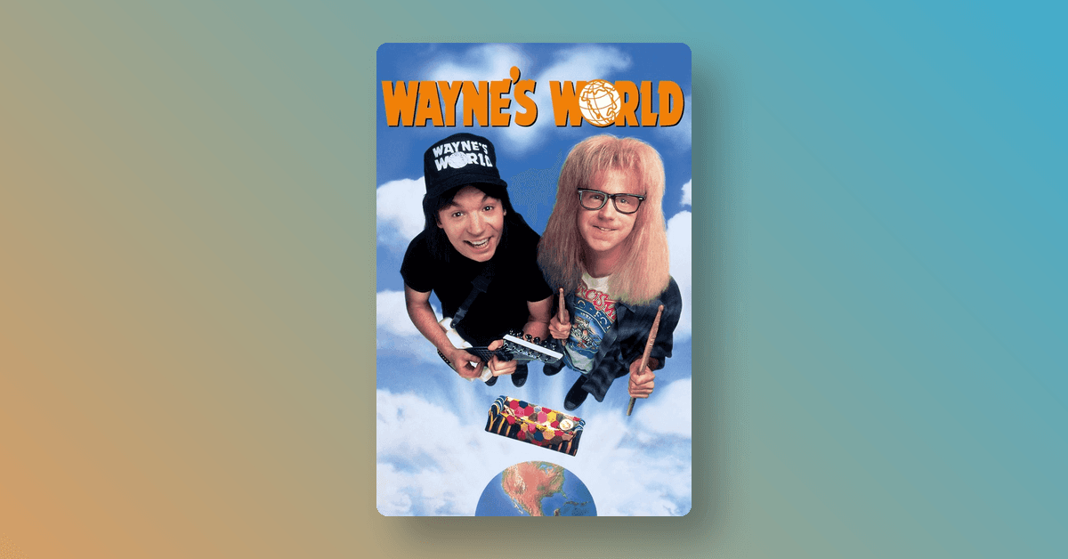 Wayne's World