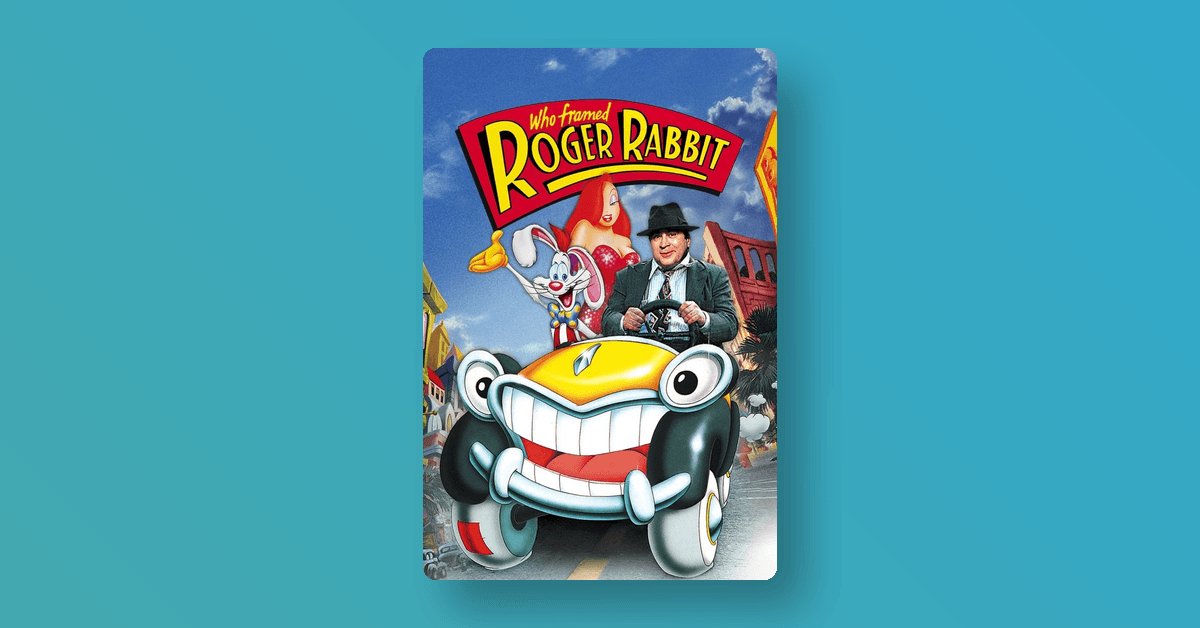 Who Framed Roger Rabbit