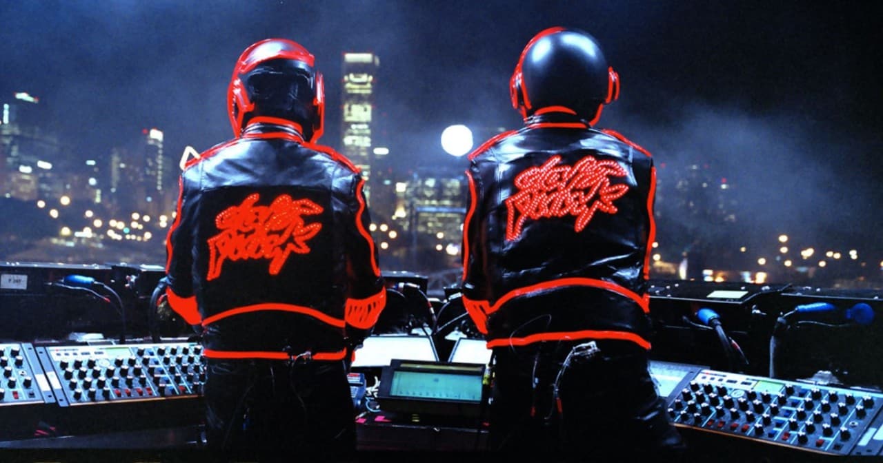 Daft Punk 3