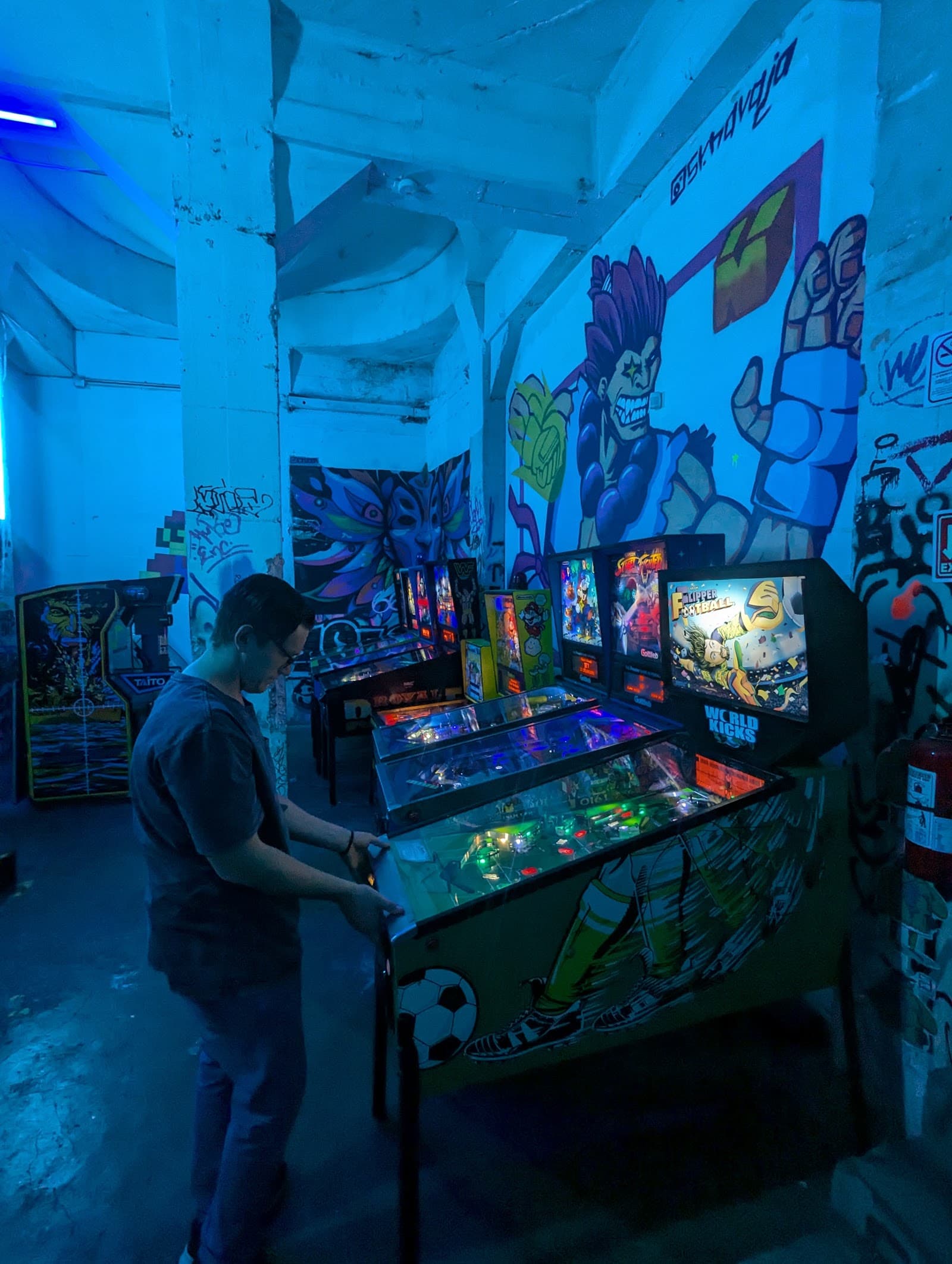 Arcade Gallery