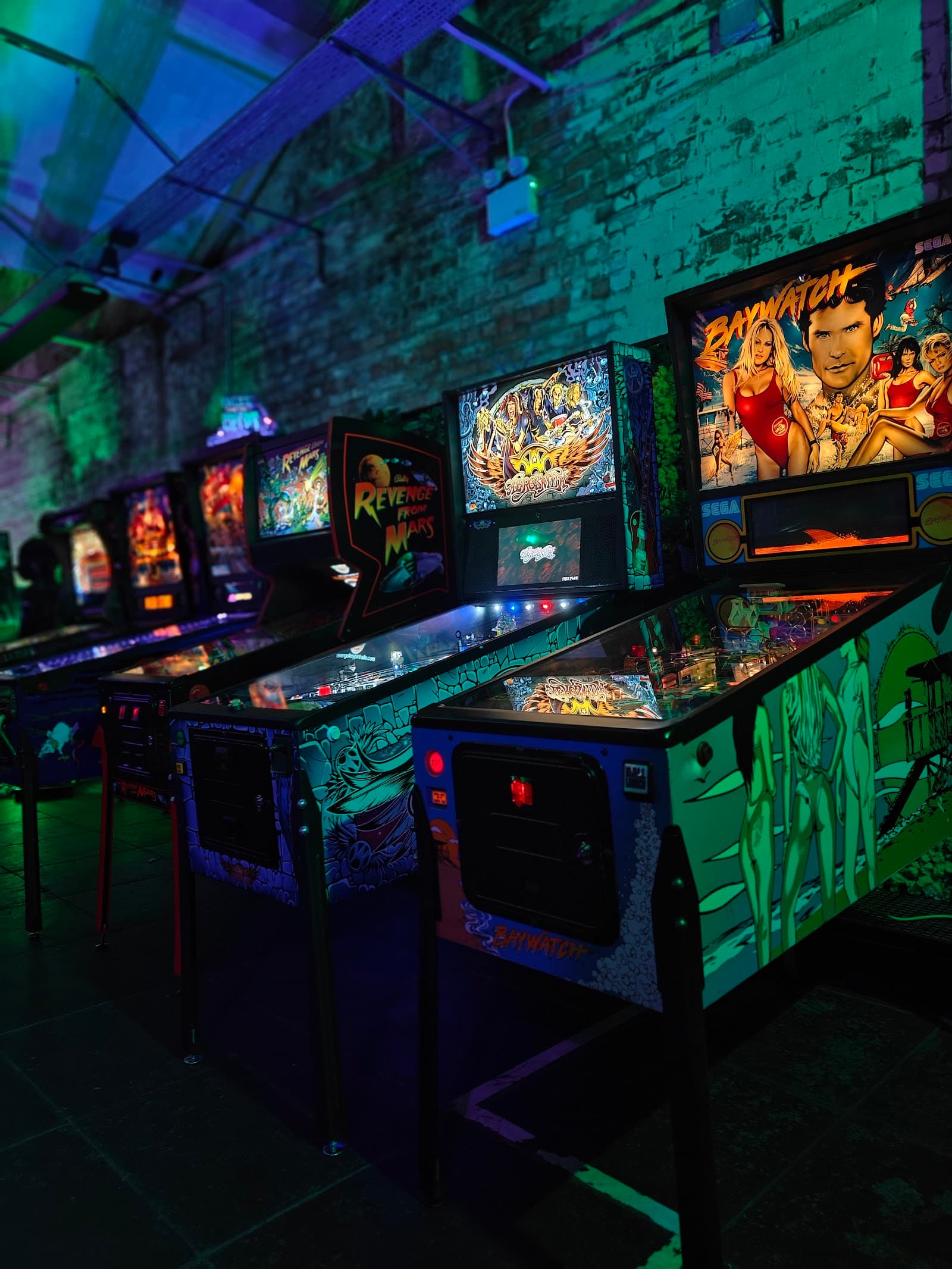 Base Arcade Belfast