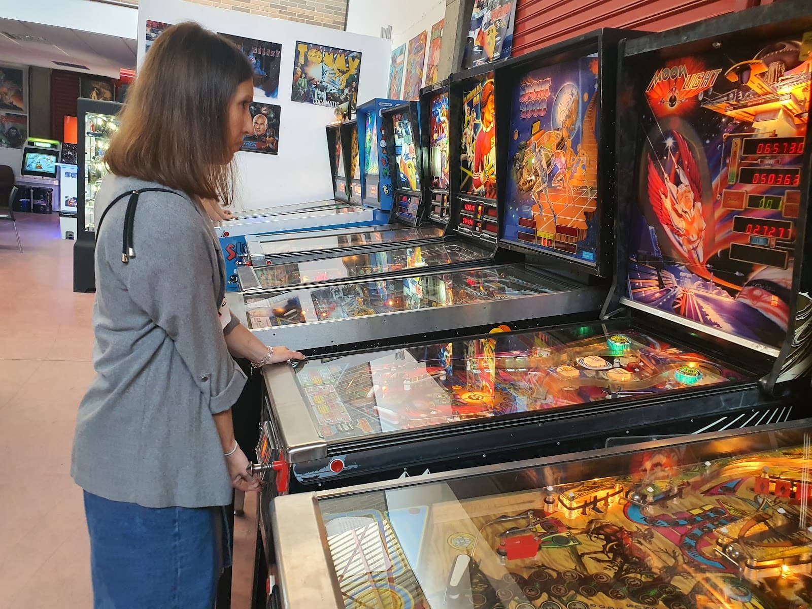 El Templo del Arcade