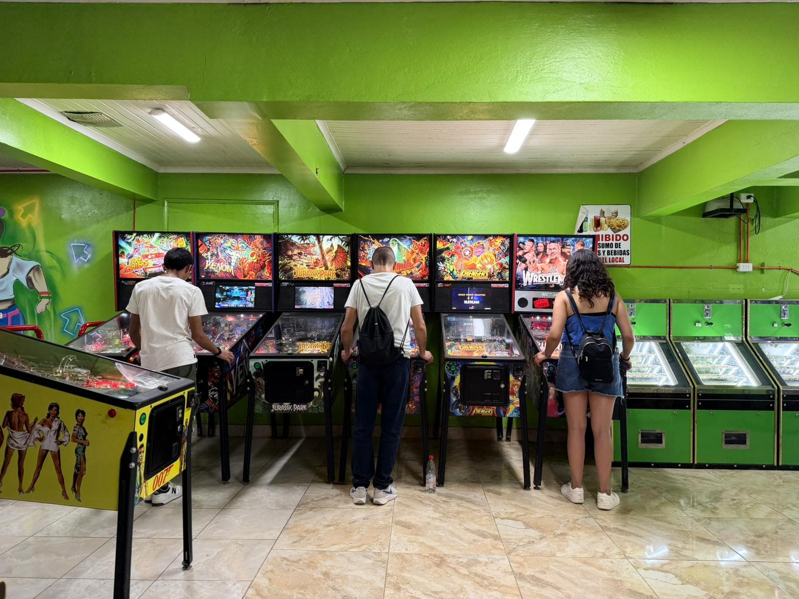 Entretenimientos Nacho