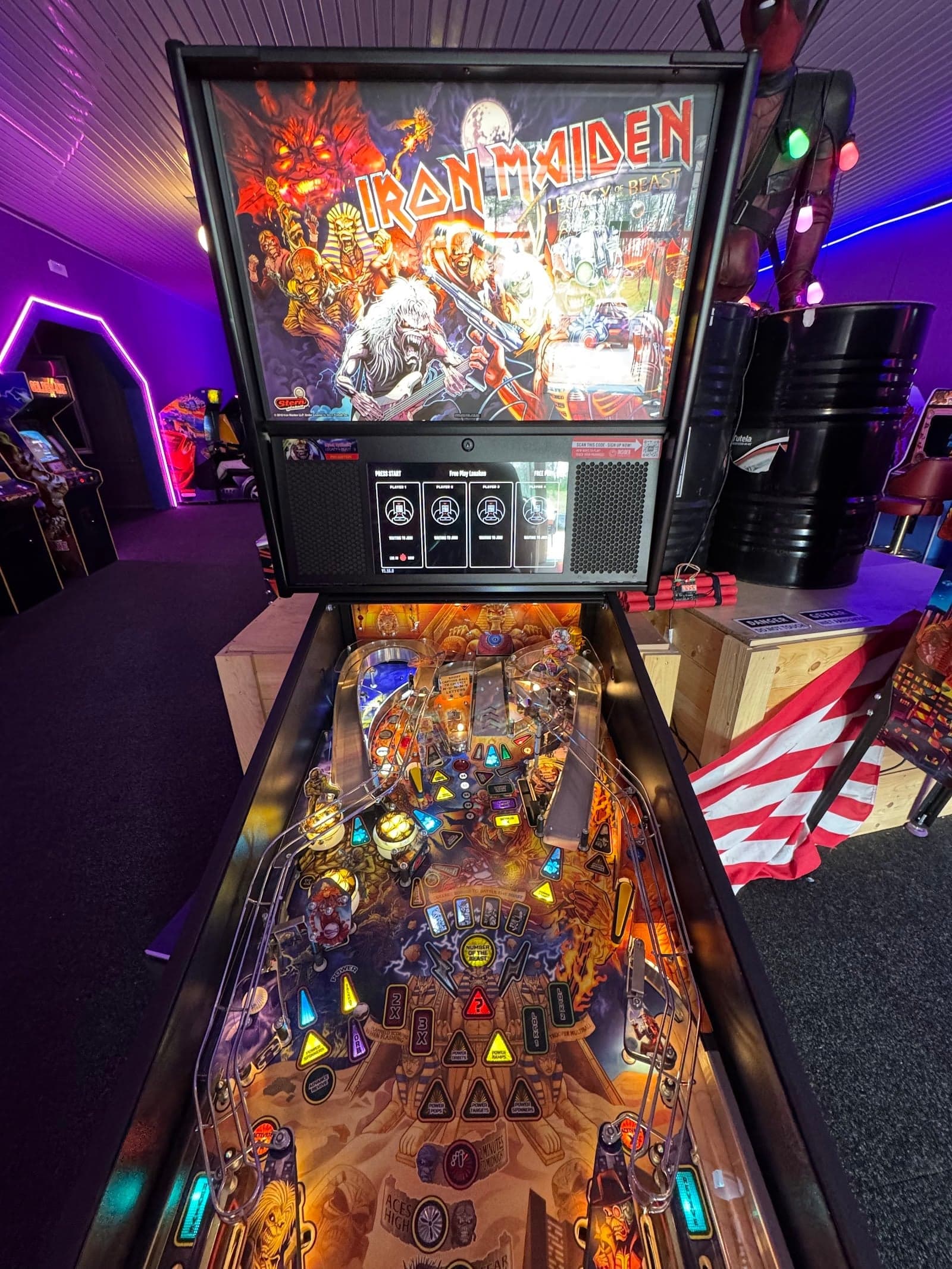 Free Play Lanaken