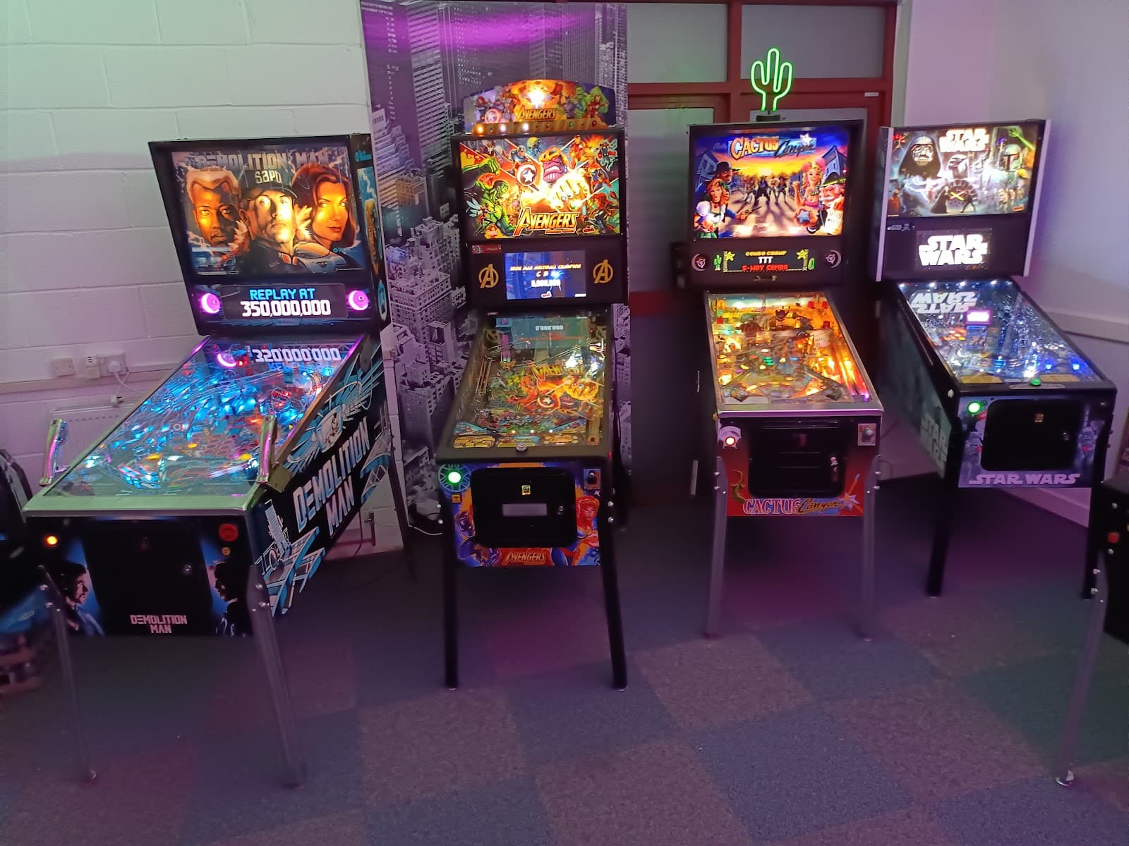 Medway Pinball