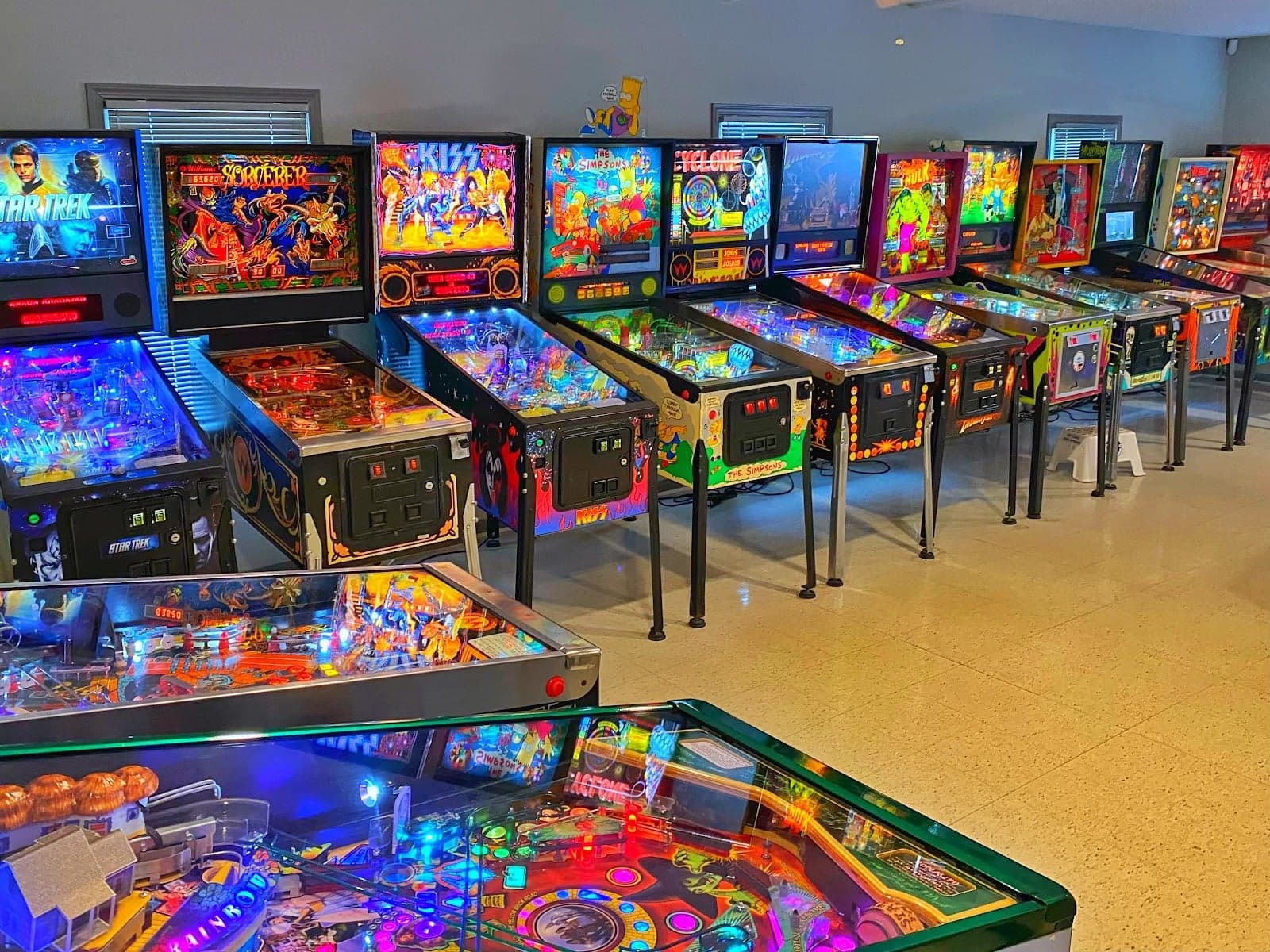 Myrtle Beach Pinball Museum