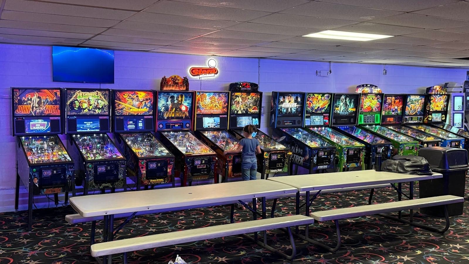 North Canton Skate & Entertainment Center