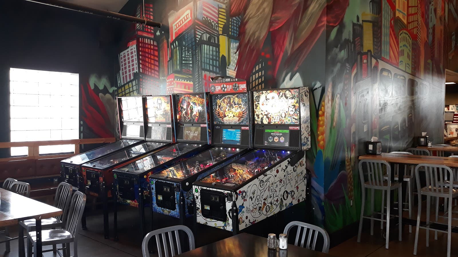 Obscurity Brewing and Craft Mead