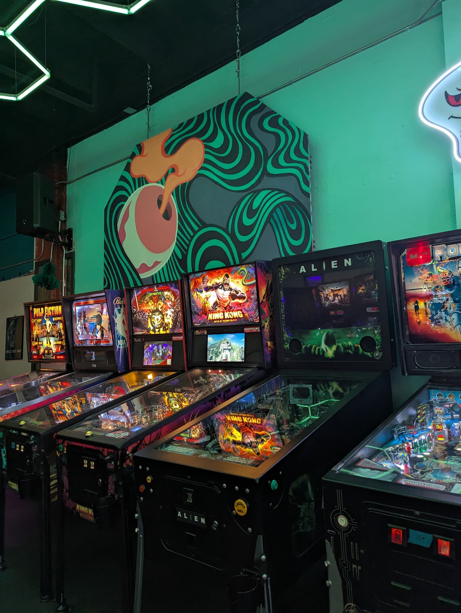 Offworld Arcade