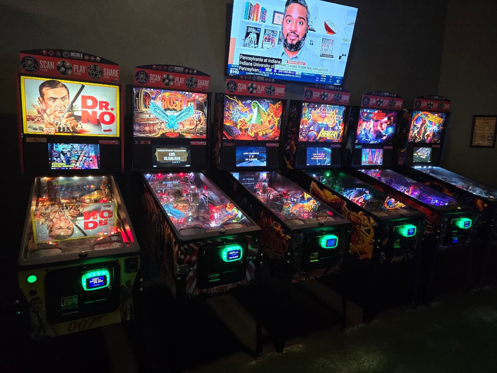 The Burrow - Oakdale