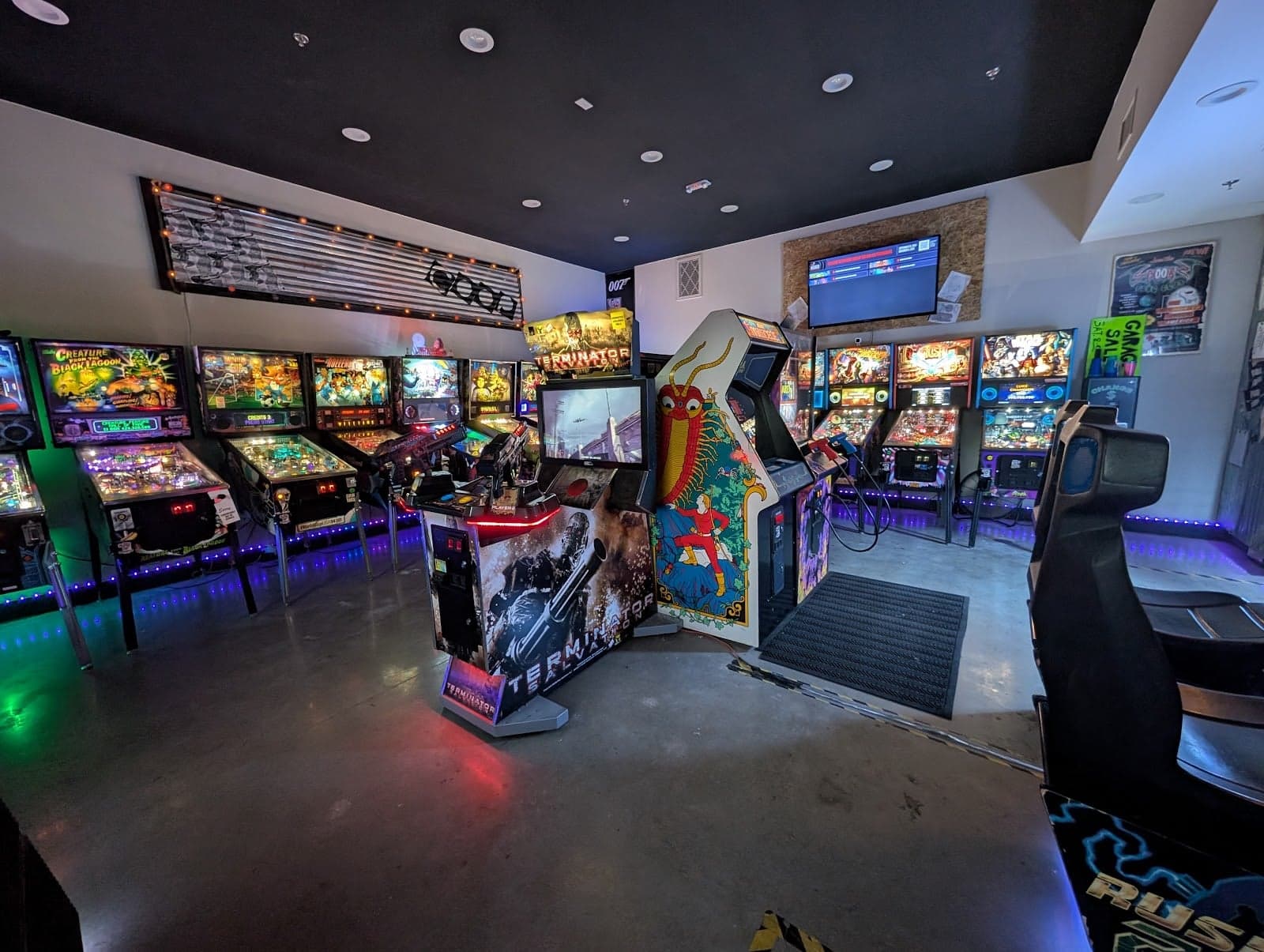 The COOP Pinball Arcade