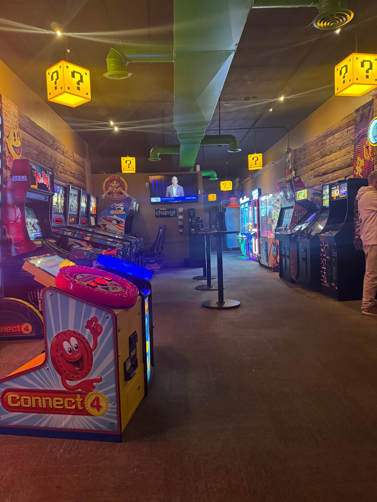 The Pickled Goat Bar & Grill