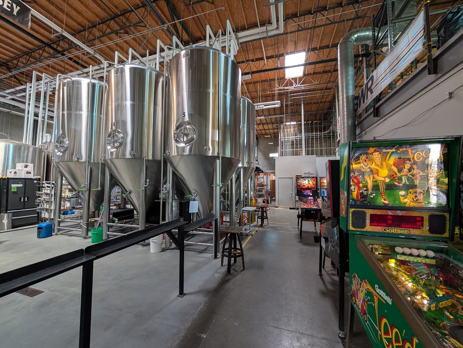 The Lost Abbey Brewing Co.