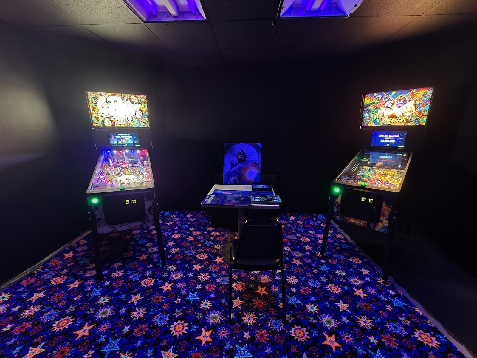 The Pinball Joint