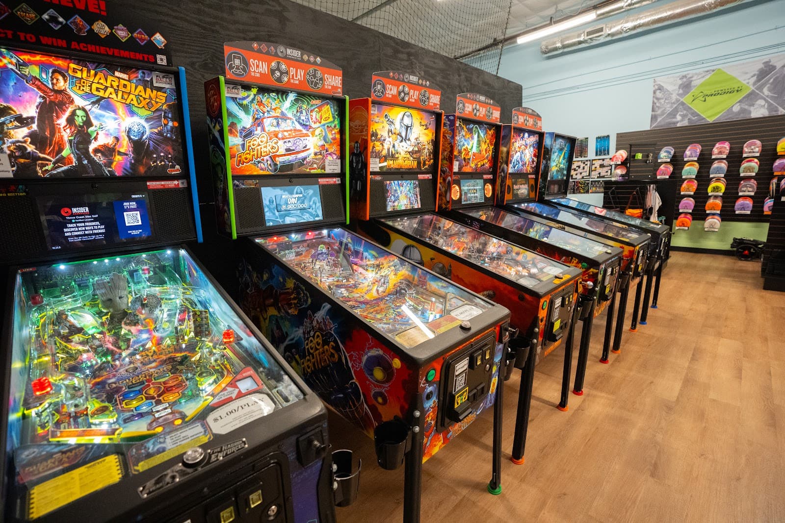 Throw Coast Disc Golf