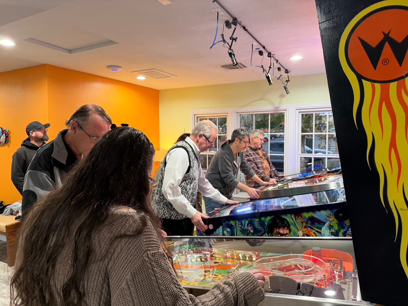 Utopia Pinball Lounge