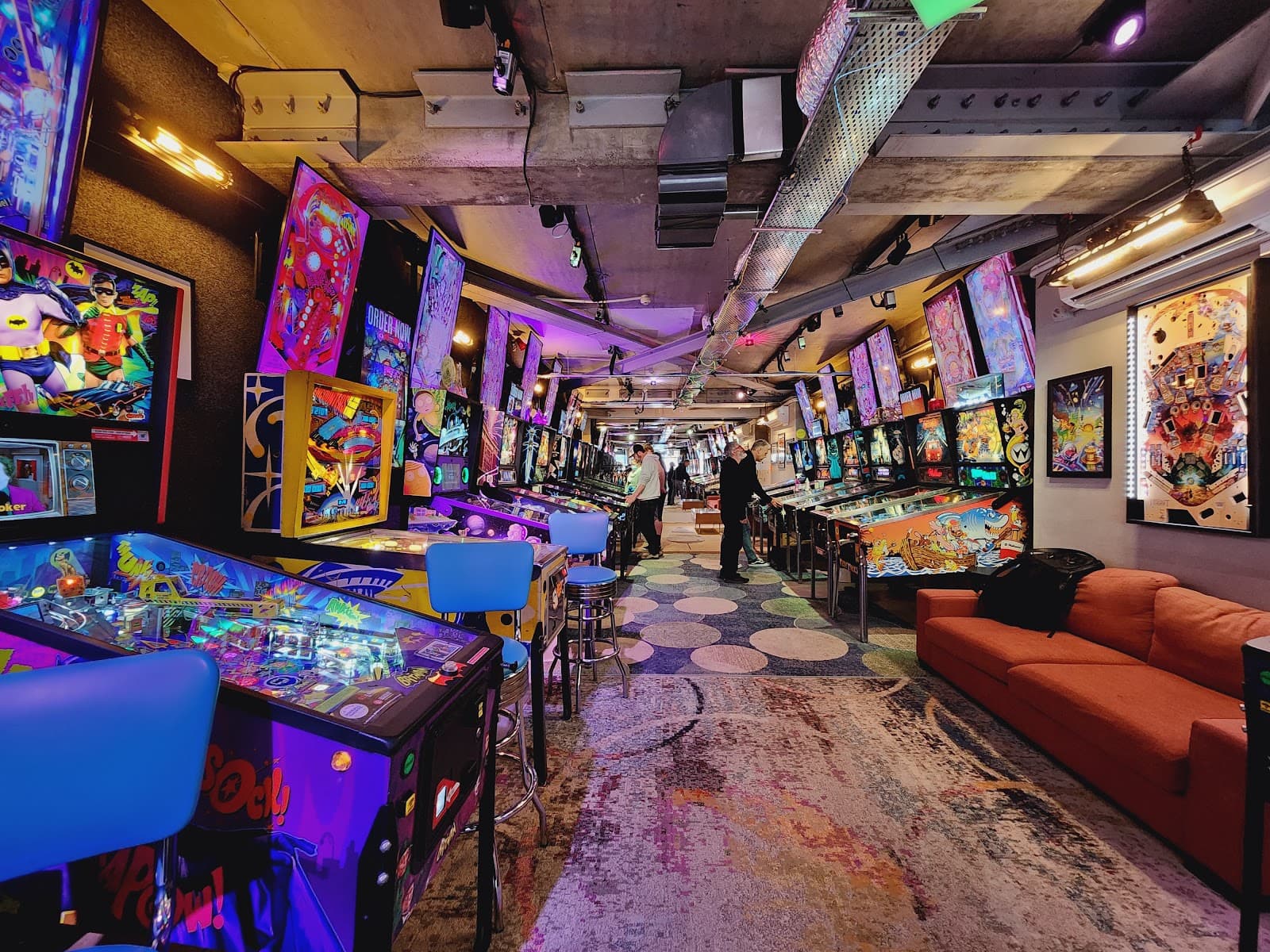 Ye Olde Pinball Shoppe