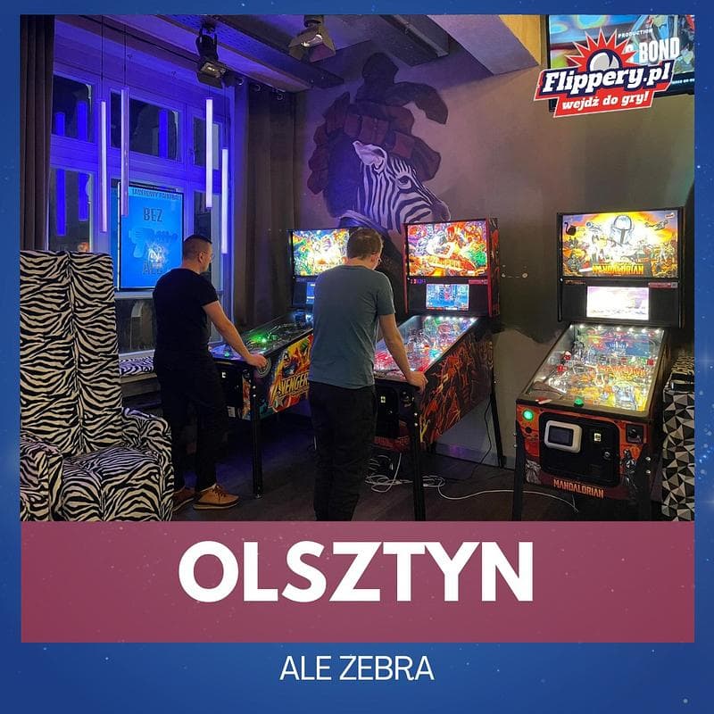 Ale Zebra Olsztyn (Centrum Rozrywki) photo 1