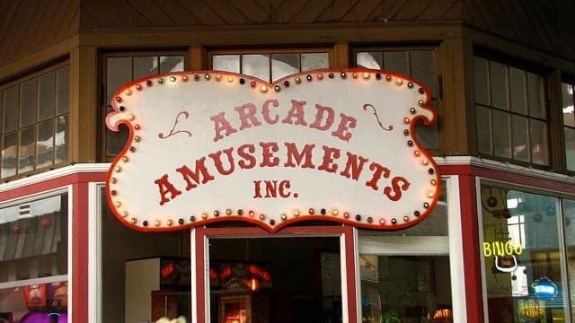 Arcade Amusements photo 2