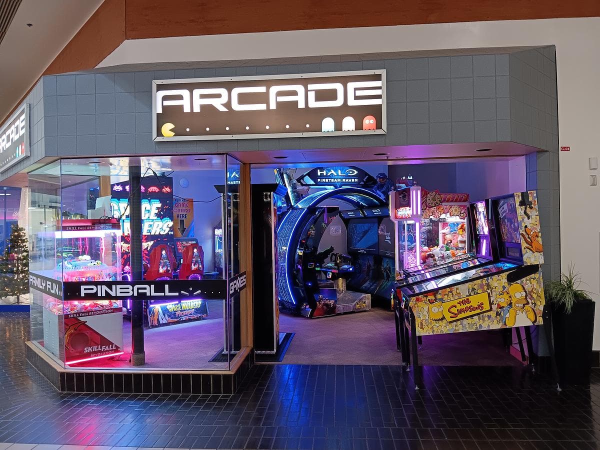 Arcade at Kitsap Mall photo 1