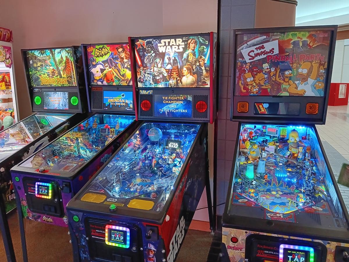 Arcade at Kitsap Mall photo 2