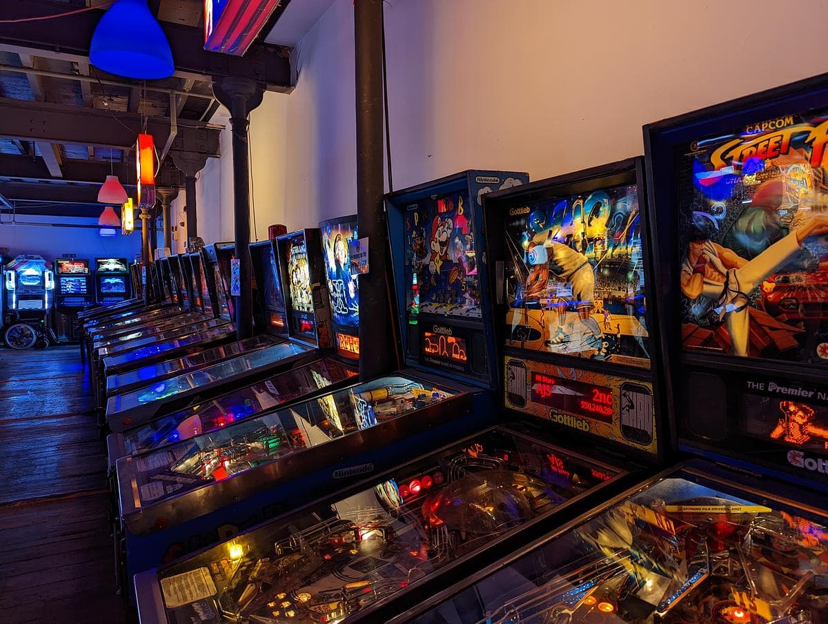 Arcade Club photo 1
