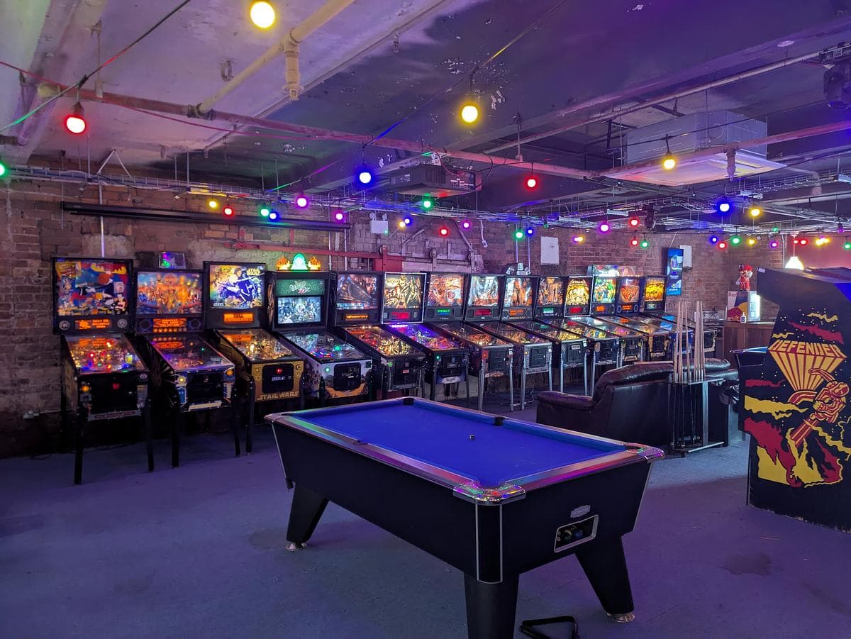 Arcade Club photo 2