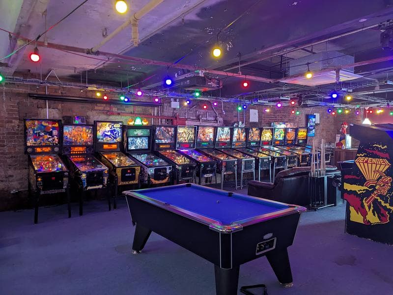 Arcade Club photo 1