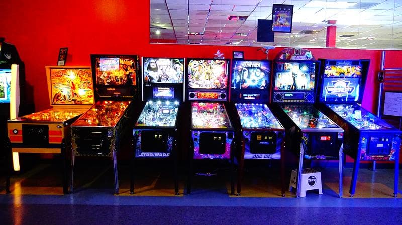 Arcade Galactic (Salt Lake City) photo 1