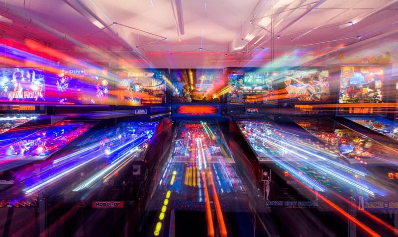 Arcade Mile-X Arcade photo 1