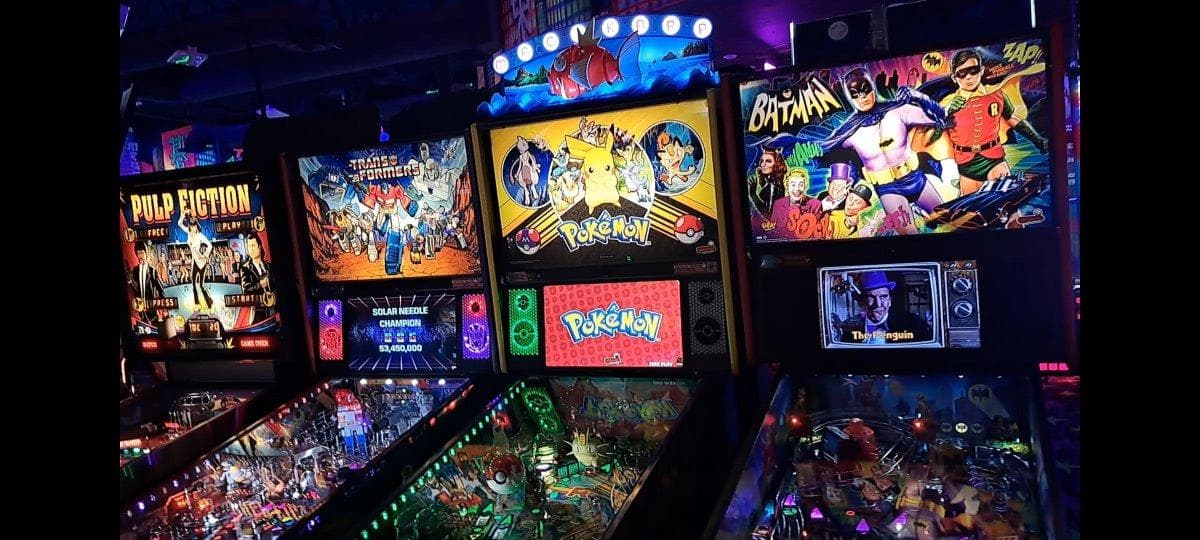 Arcade Monsters photo 1