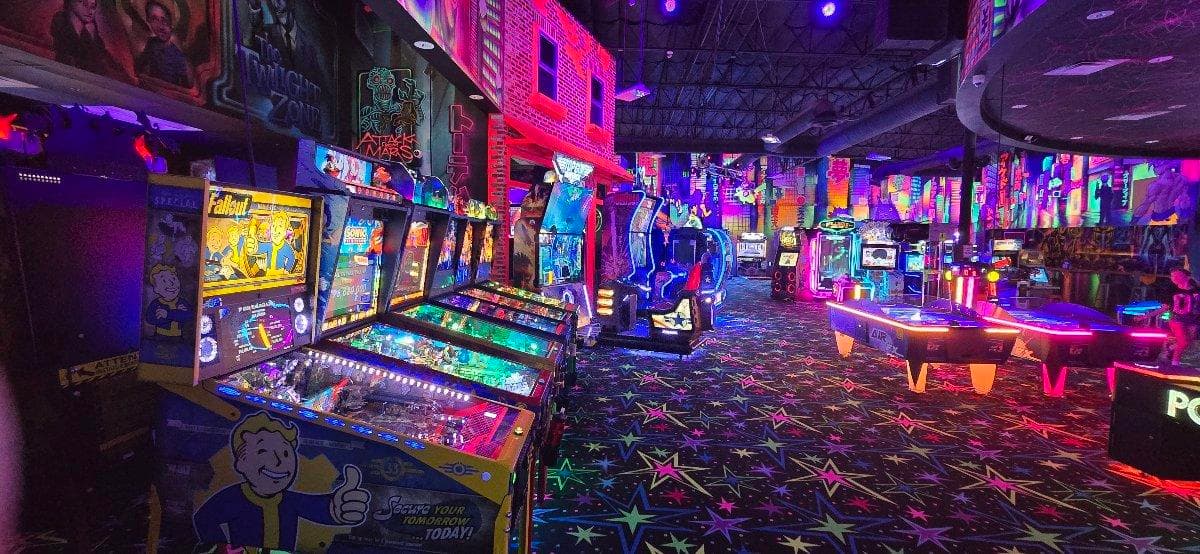 Arcade Monsters photo 6