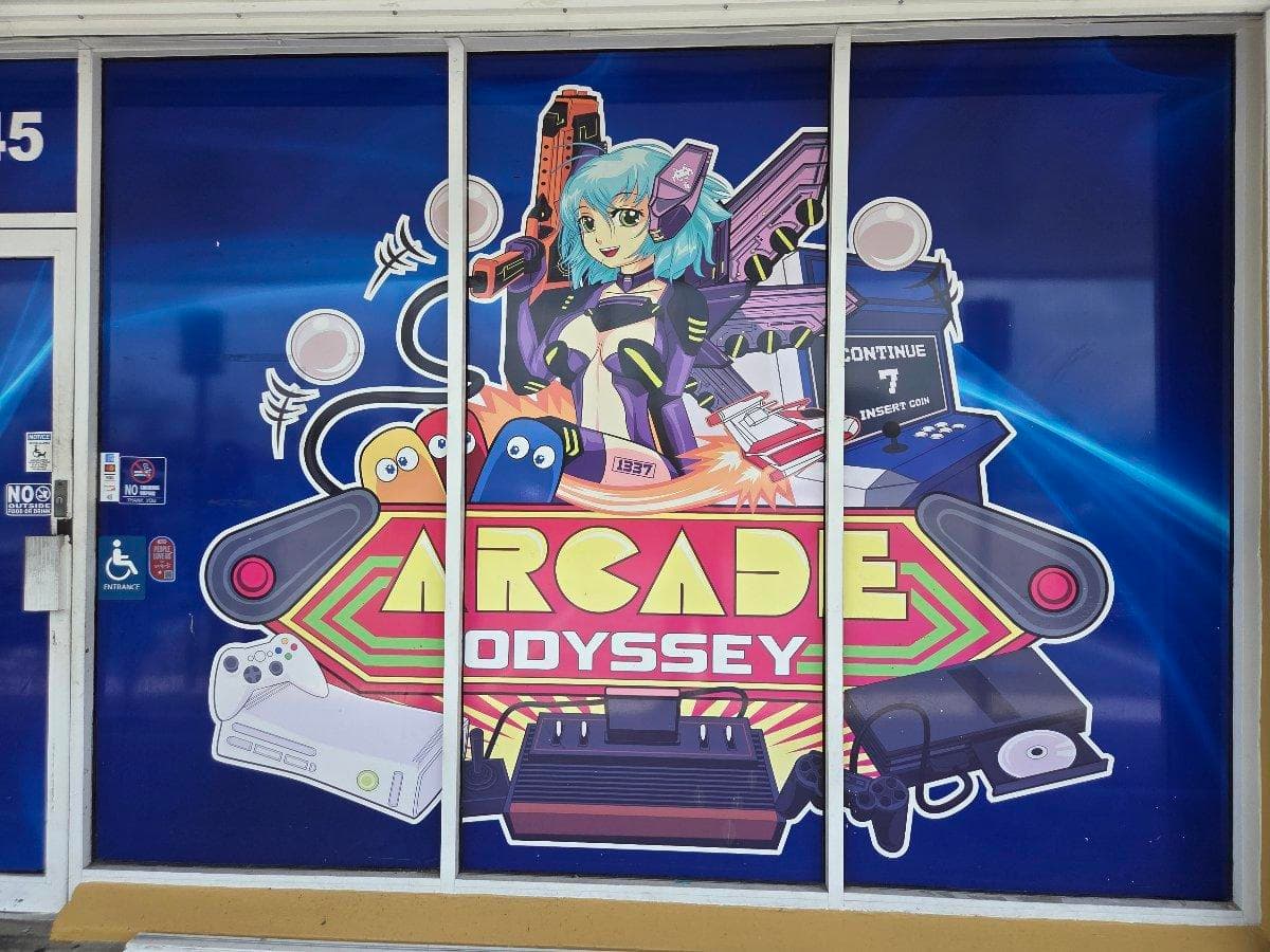 Arcade Odyssey photo 1