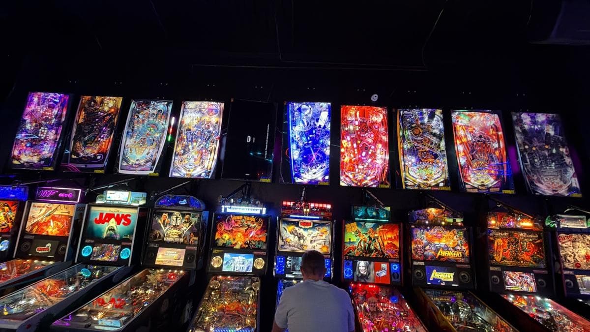 Arcade Time Entertainment photo 1