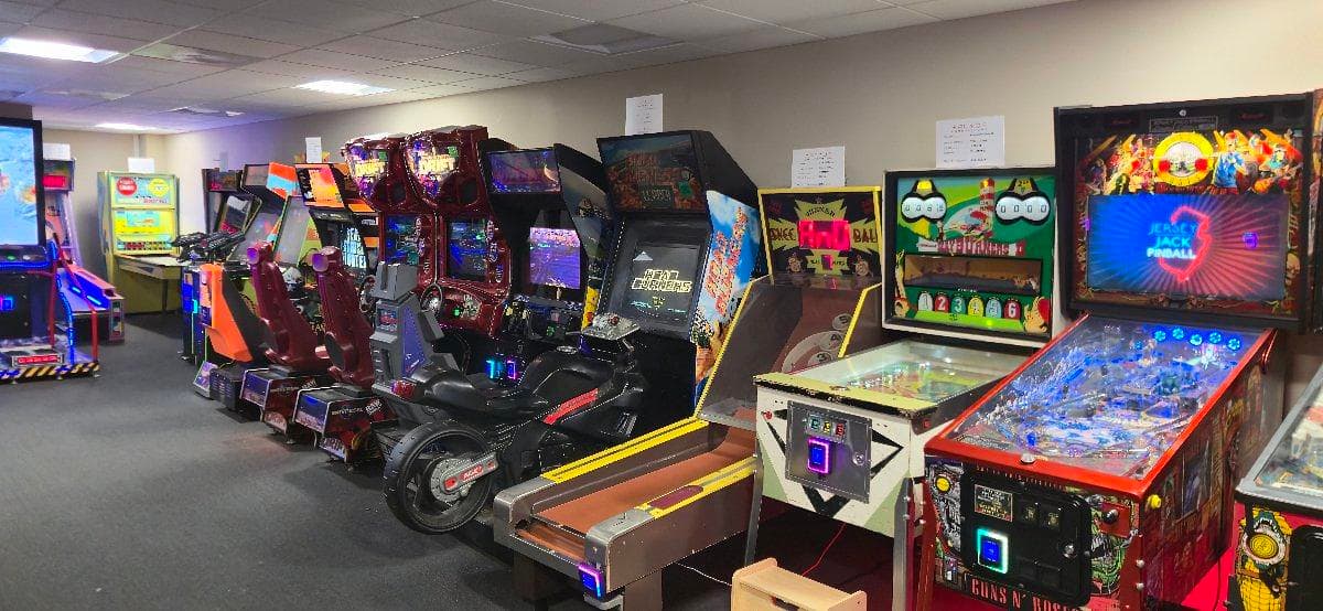 Arcade Underground photo 3