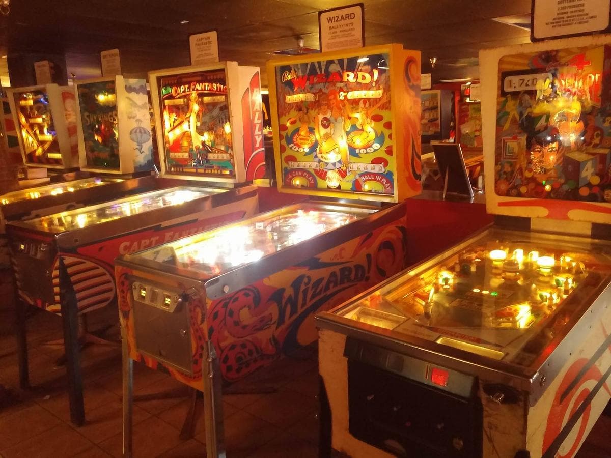 Asheville Pinball Museum photo 2
