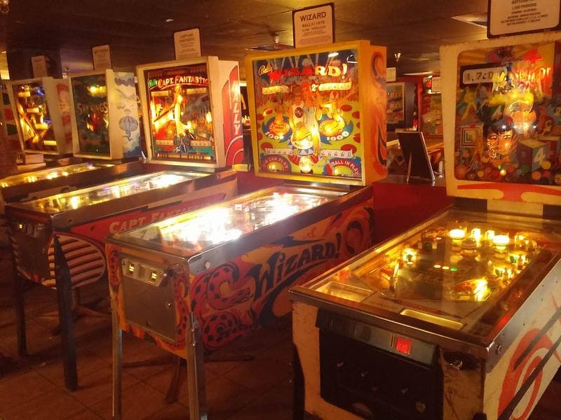 Asheville Pinball Museum photo 2