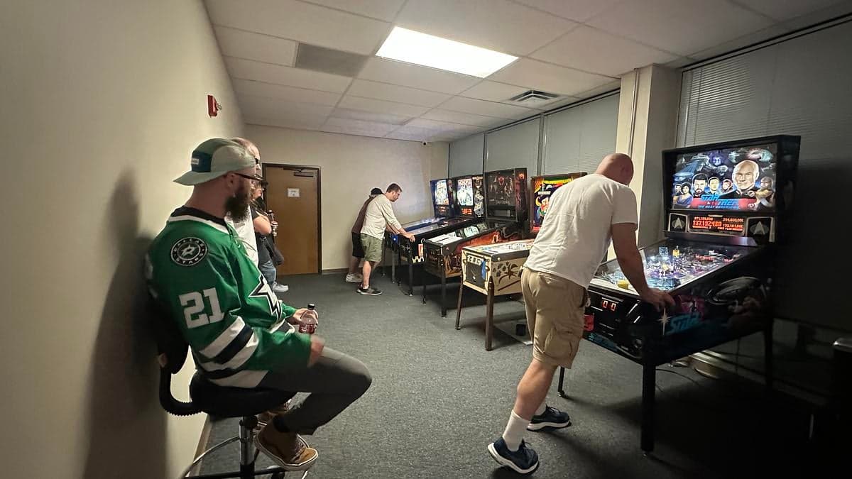 Austin Pinball Collective photo 1